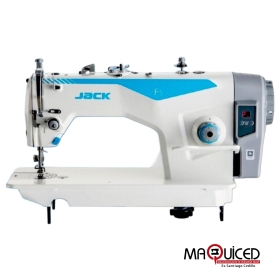 Recta manual F5 Jack
