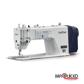 Recta Full Electrónica Brother S7180A
