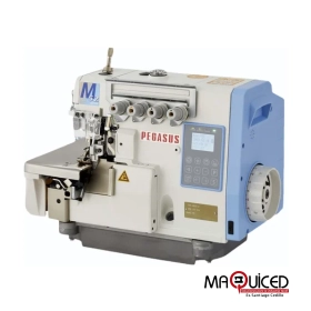 Overlock 5 Hilos Full Electrónica Modelo M32