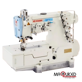 Recubridora Multifunción Modelo CW52