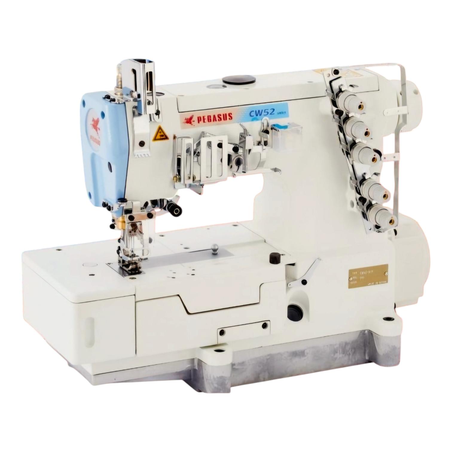 Recubridora Multifunción Modelo CW52