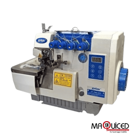 Overlock 5 Hilos Modelo JT-F3-5D