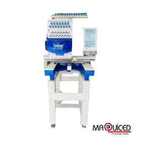 BORDADORA BRITEX BR-1501 15 AGUJAS