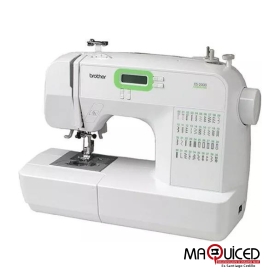 Es 2000 Brother Maquina De Coser Familiar