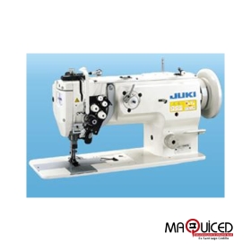 JUKI LU1565 TRIPLE ARRASTRE 2AGUJAS DESEMBRAGABLE - Máquinas de coser Aparicio