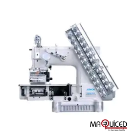 MAQ.IND.ELASTICADORA 12H JACK JK-8009VCDI-12064P