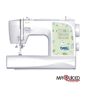 Máquina De Coser Breli BR2900 Recta Profesional 29 puntadas