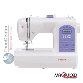Máquina De Coser Singer Computarizada Starlet 6680
