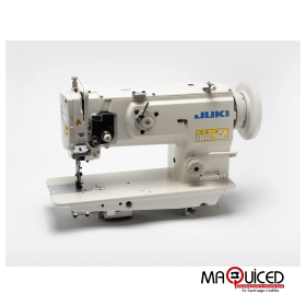 Máquina de triple arrastre Juki DNU 1541