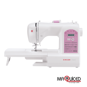 Máquina Singer Starlet 6699 | Creatividad, precisión y estilo