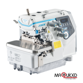 OVERLOCK 4 HILOS JACK URUS C7-4-M03/333