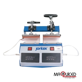 SUBLIMADORA PARA DOBLE JARRO