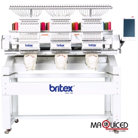 BRITEX 3 CABEZAS MODELO BR 1503 PANTALLA NORMAL