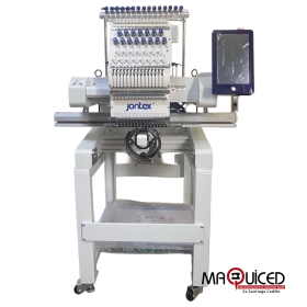 JONTEX – JT-1501 – 1 cabeza / 15 agujas