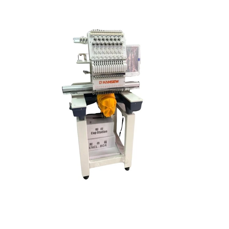 KANSEW – KS1501 40x60 – 1 cabeza / 15 agujas