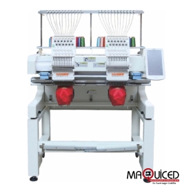 KANSEW – KS1502 – 2 cabezas / 15 agujas