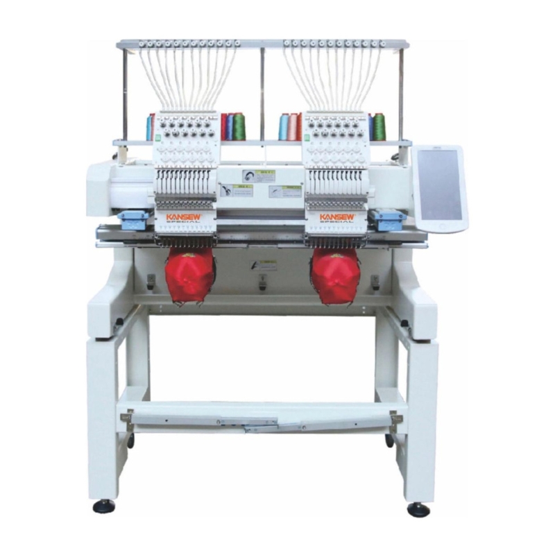 KANSEW – KS1502 – 2 cabezas / 15 agujas