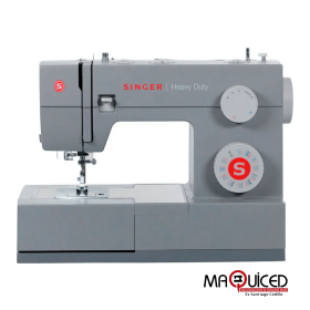 SINGER 4423 GRIS HEAVY DUTY