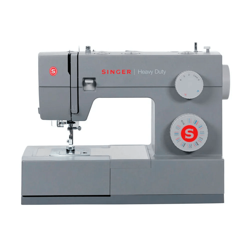 SINGER 4423 GRIS HEAVY DUTY