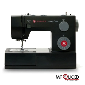 SINGER 4432 NEGRA HEAVY DUTY
